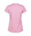 T-shirt fingal edition femme rose vif Regatta