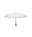 Parapluie Pliant Umkrab Taille Unique Blanc MidOcean-1