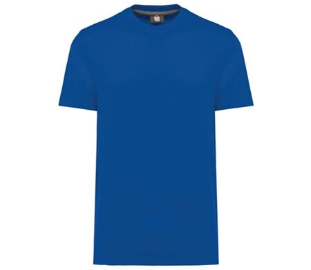 T-shirt de travail - Unisexe - WK305 - bleu roi