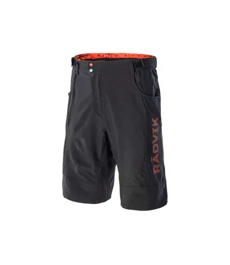 Cuissard De Cyclisme Geit Homme Noir Radvik
