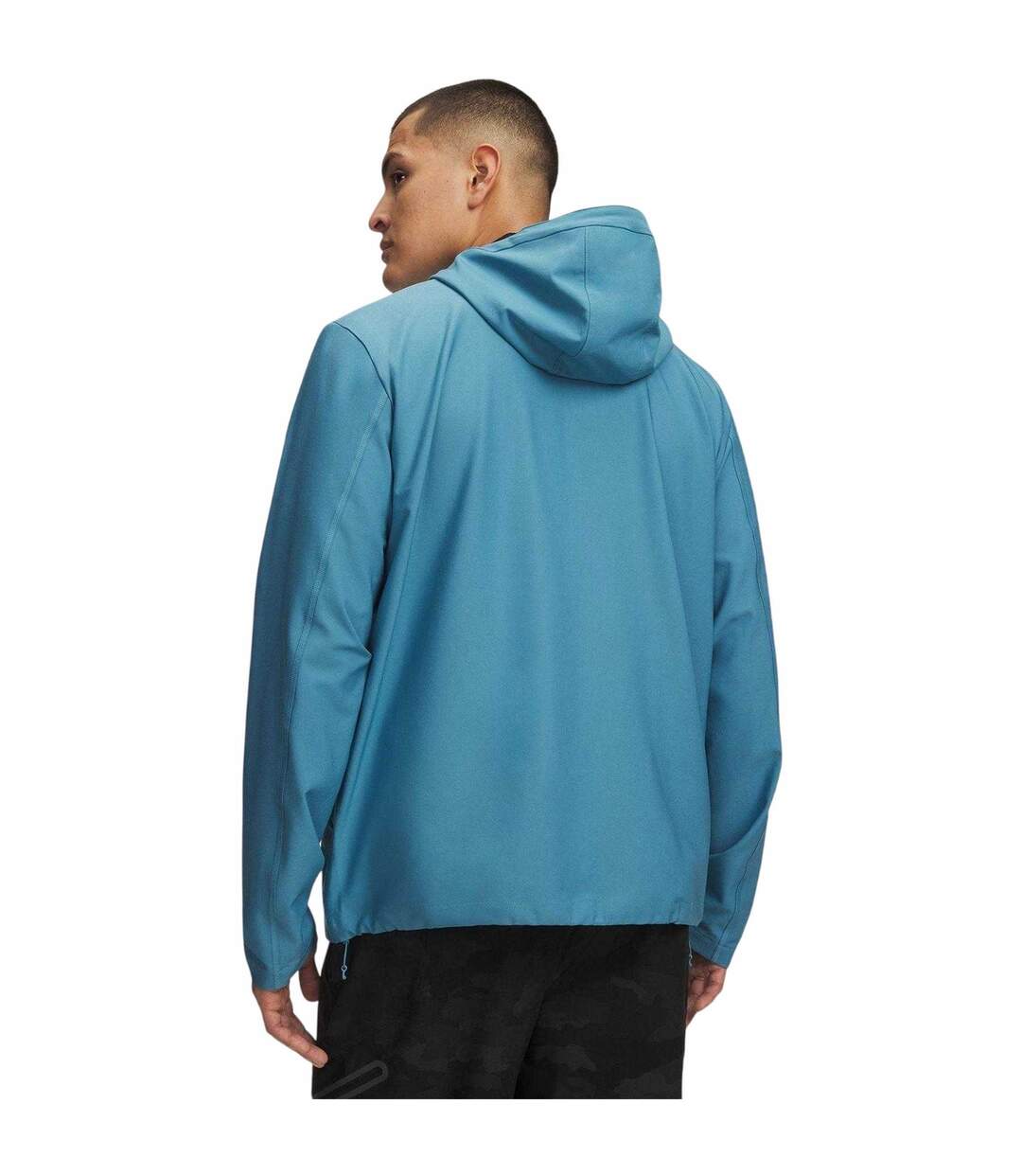 Veste À Capuche Entraînement Unstoppable Homme Bleu Foncé Noir Under Armour-2