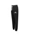 Mens Jogging Bottoms Black Geographical Norway-4