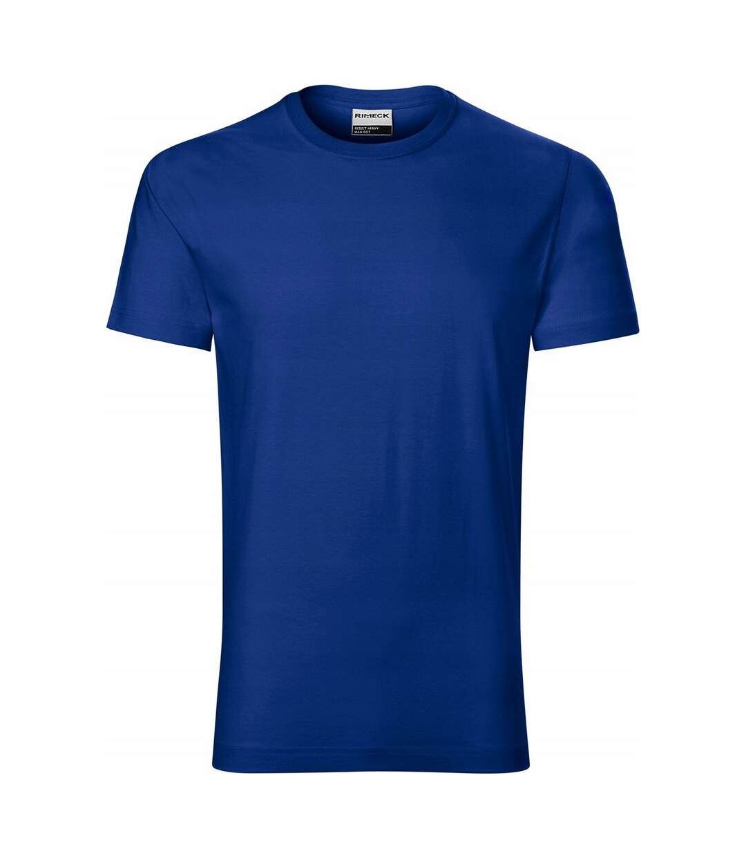 T-shirt Resist Homme Bleu Rimeck-1