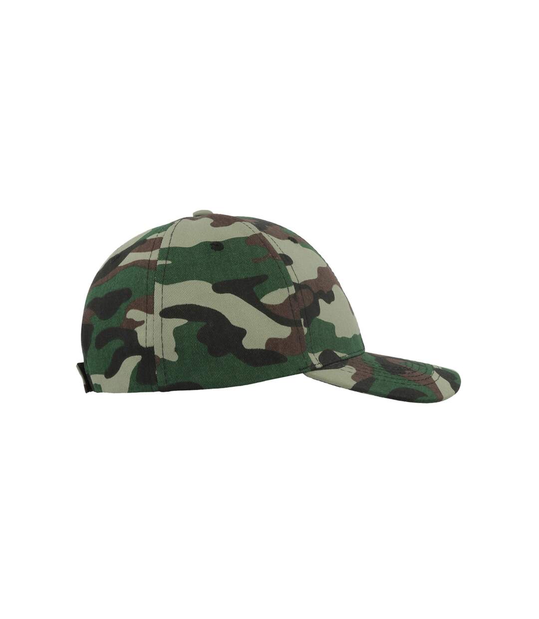 Casquette six panneaux start mixte camouflage Atlantis-4