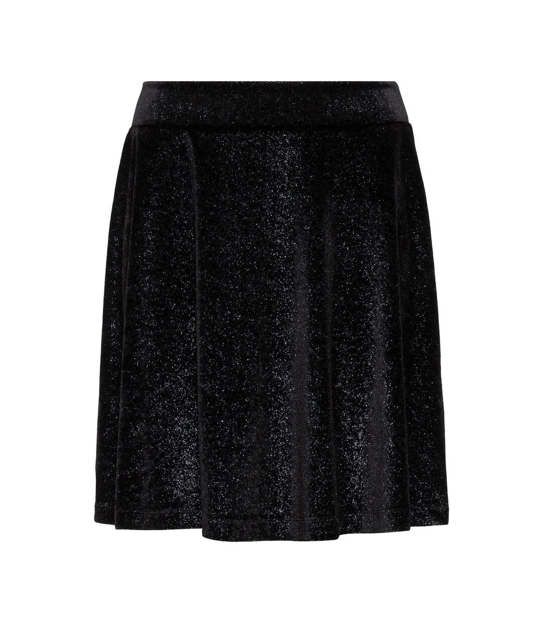 Jupe Nadenka Femme Noir Hugo-2