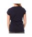 T-Shirt marine femme superdry athletic - l-2