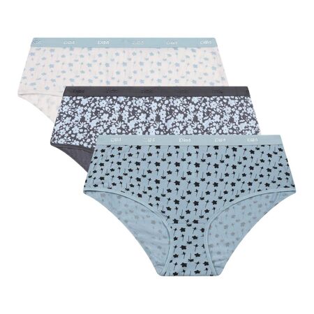 Lot de 3 Boxers Les Pockets Coton