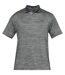 Polo de golf performance - Homme - UA006 - gris chiné