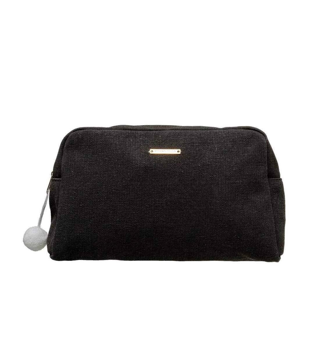 Lot de 2 Trousses de Toilette Modern 26cm Charbon-2
