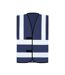 Gilet Haute Visibilité Hannover Adulte Bleu Marine Korntex-1