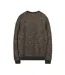 Pull kaki homme teddy smith milan-2