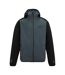 Veste Arec Homme Gris Foncé Noir Regatta-2