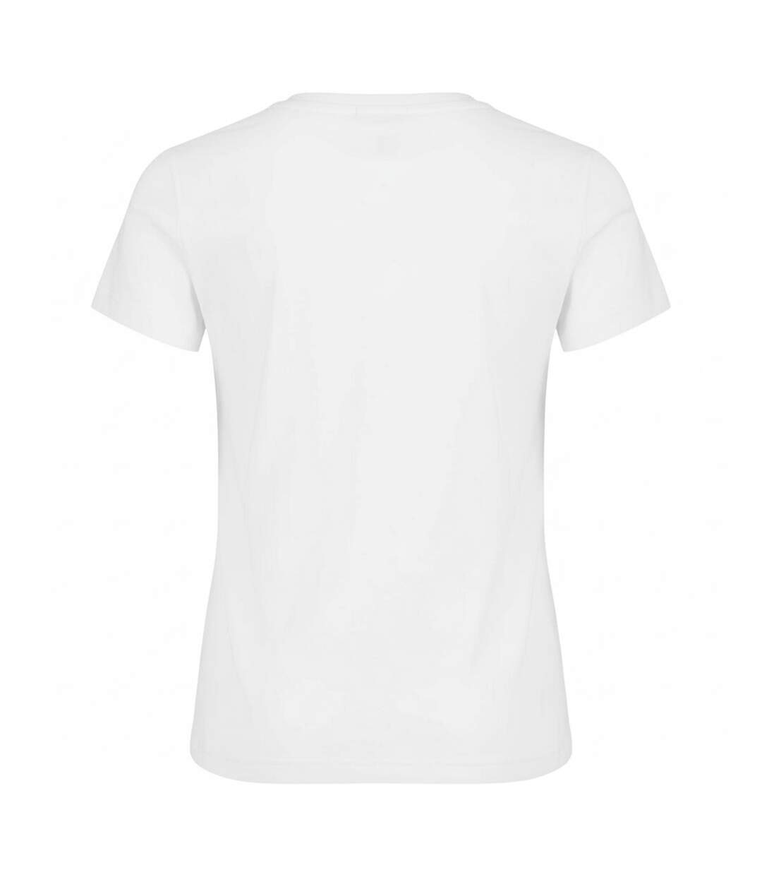 T-shirt Femme Blanc Calvin Klein-3