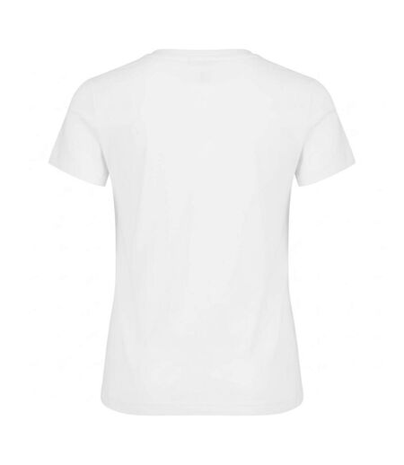 T-shirt Femme Blanc Calvin Klein