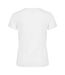 T-shirt Femme Blanc Calvin Klein-3