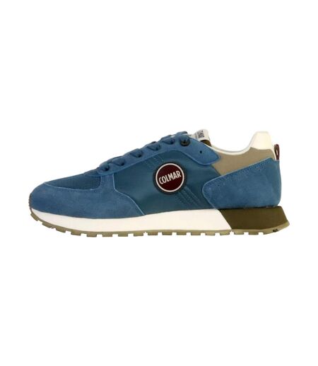 Basket Cuir Colmar Travis Authentic