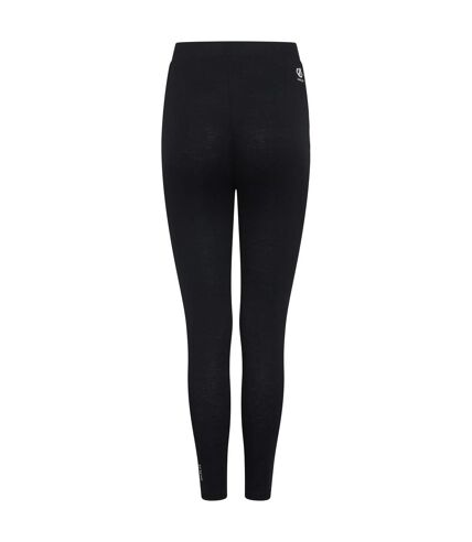 Legging thermique exchange femme noir / anthracite Dare 2B