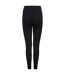 Legging thermique exchange femme noir / anthracite Dare 2B