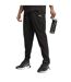 Mens Tad Tech Woven Cargo Jogging Bottoms  Black Puma-3