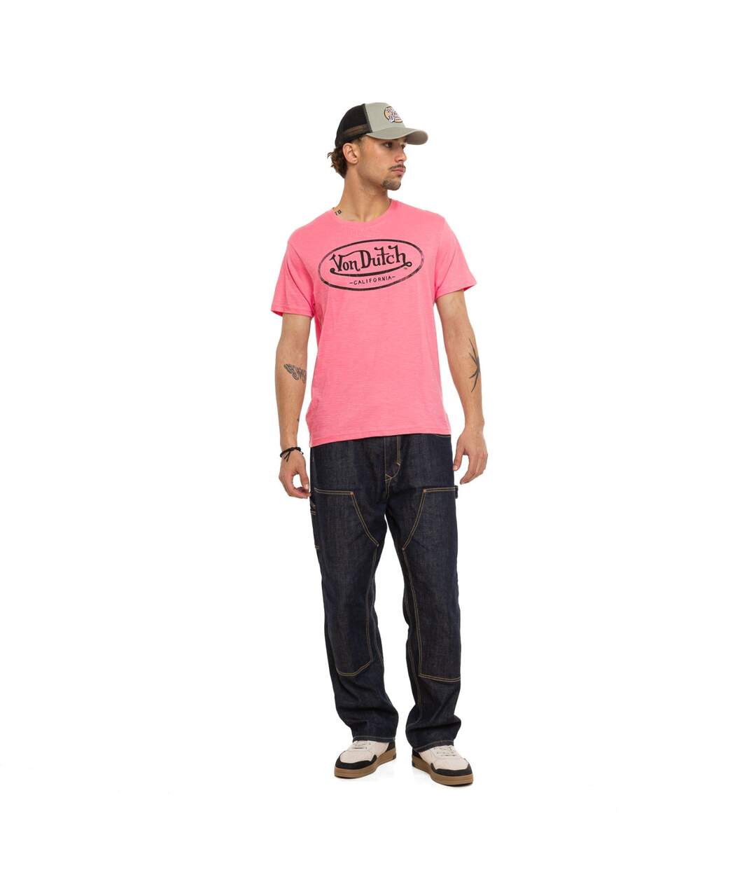 TEE SHIRT JERSEY SLUB VD-LIV JUIL/AOUT/SEPT 2026 Vondutch-3