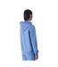 Sweat À Capuche Bs099 Femme Bleu Champion-3