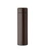 Nunavut Double-walled 420ml Bottle One Size Chocolate MidOcean-3