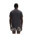 Mens Hbw Logo T-shirt Dark Grey Boss-2