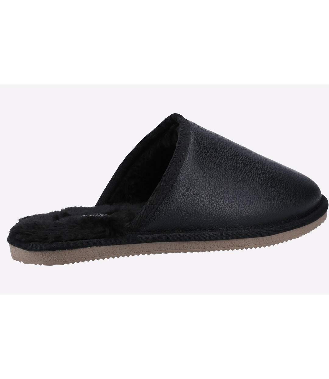 Chaussons coady homme noir Hush Puppies