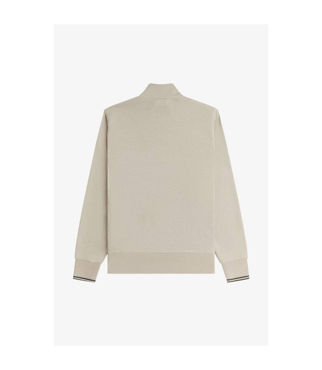 Sweat Motif/style Logo Homme Beige Fred Perry-2