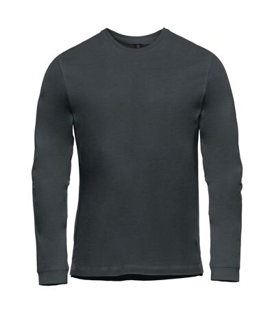 Mens equinox long-sleeved t-shirt dolphin Stormtech