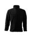 Veste Polaire Homme Noir Malfini-1