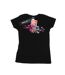 Disney T-shirt en coton Womens/Ladies Wreck It Ralph Candy Skull (Noir) - UTBI44941-1