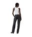 Womens/ladies 94 Denim High Rise Baggy Jeans Black Wash Levis-3