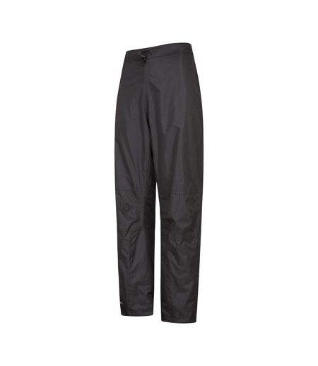 Pantalon De Pluie Spray Femme Noir Mountain Warehouse