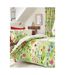 Bluebell woods duvet cover set green Generic