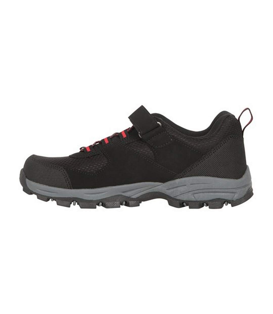 Chaussures de marche mcleod enfant noir Mountain Warehouse-3