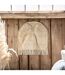 Déco Murale en Laine Jakobso 62cm Naturel-2