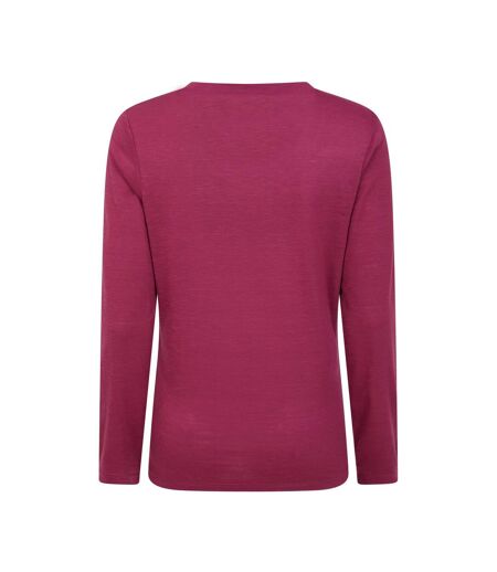 Haut Agra Femme Rose Baie Mountain Warehouse