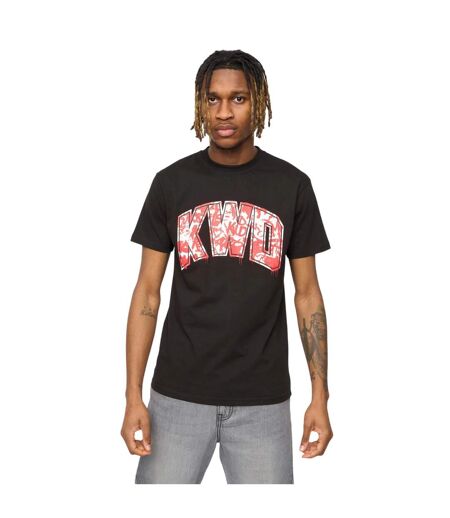 T-shirt Scribs Homme Noir Kings Will Dream