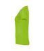 T-shirt Sporty Femme Vert Néon SOLS-3