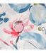 Drap plat percale de coton NENUPHAR-4