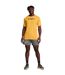Mens Project Rock Sweat Shorts Green Under Armour-1