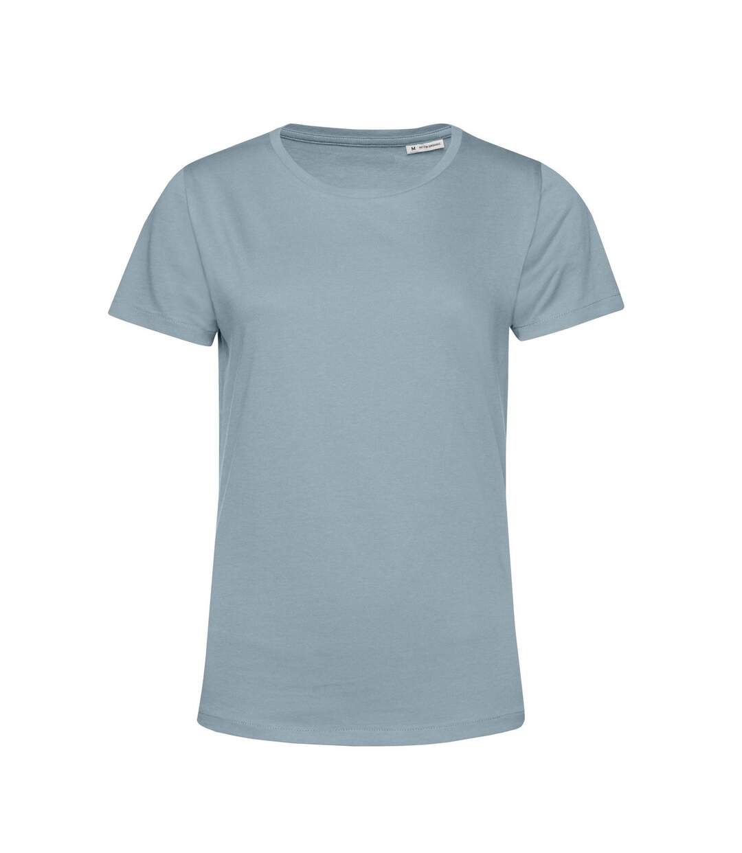 Womens/ladies #inspire e150 t-shirt blue fog B&C-1