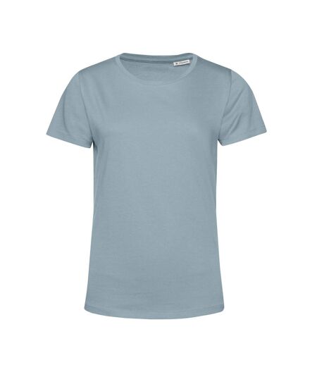 Womens/ladies #inspire e150 t-shirt blue fog B&C