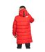 Doudoune Matelassée Milwaka Homme Rouge Crosshatch-3