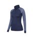 Haut Thermique Femme Bleu Marine Mountain Warehouse-2