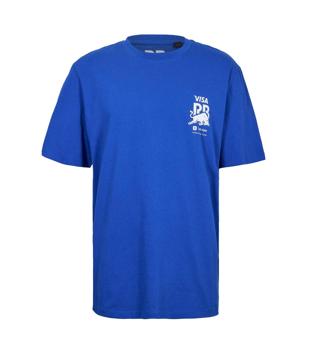 Mens Vcarb Regular T-shirt Medium Blue Hugo-1