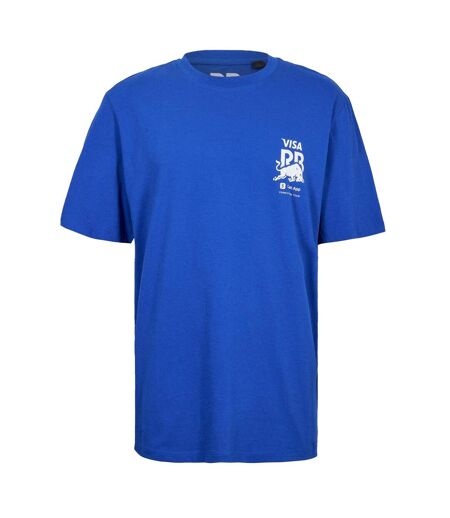 Mens Vcarb Regular T-shirt Medium Blue Hugo