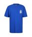 Mens Vcarb Regular T-shirt Medium Blue Hugo-1