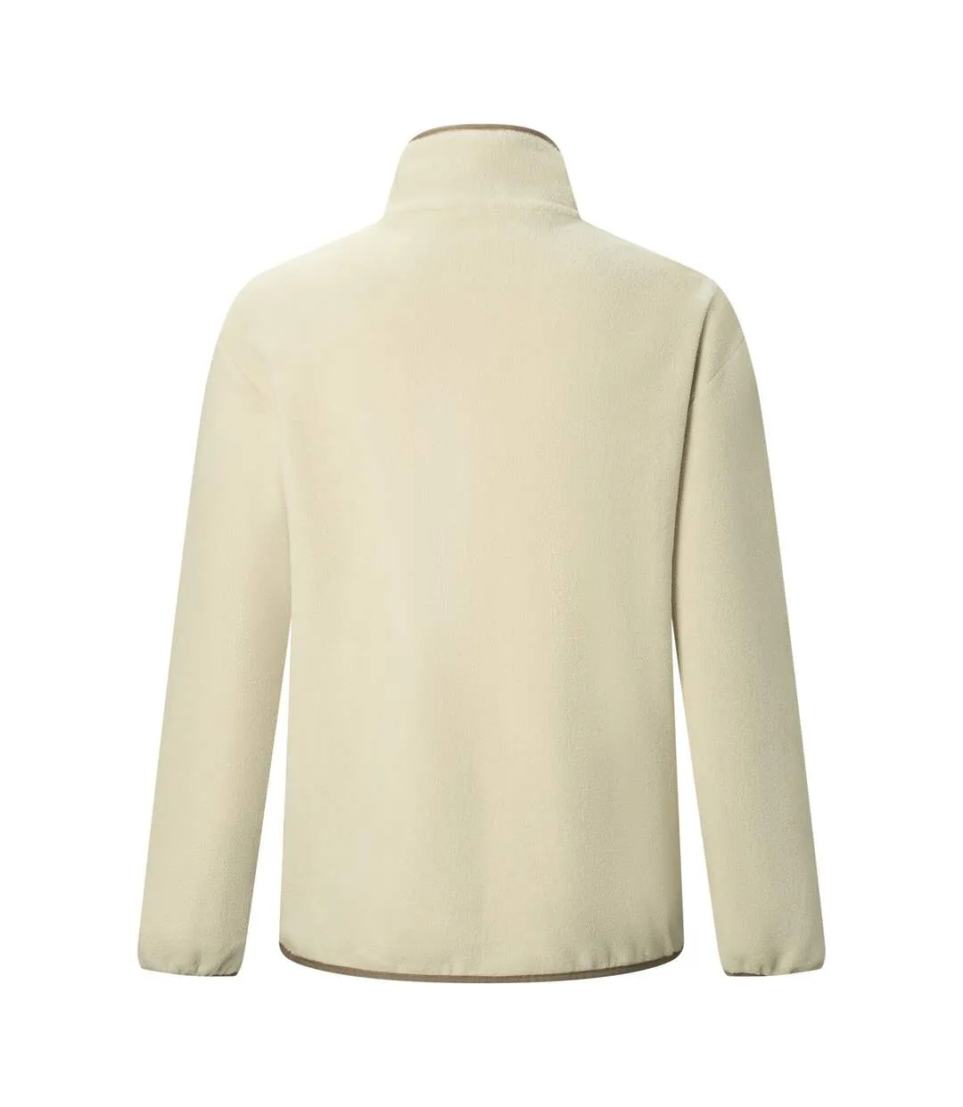 Mens Frankie Full Zip Fleece Jacket Abbeystone Smokey Olive Regatta-3
